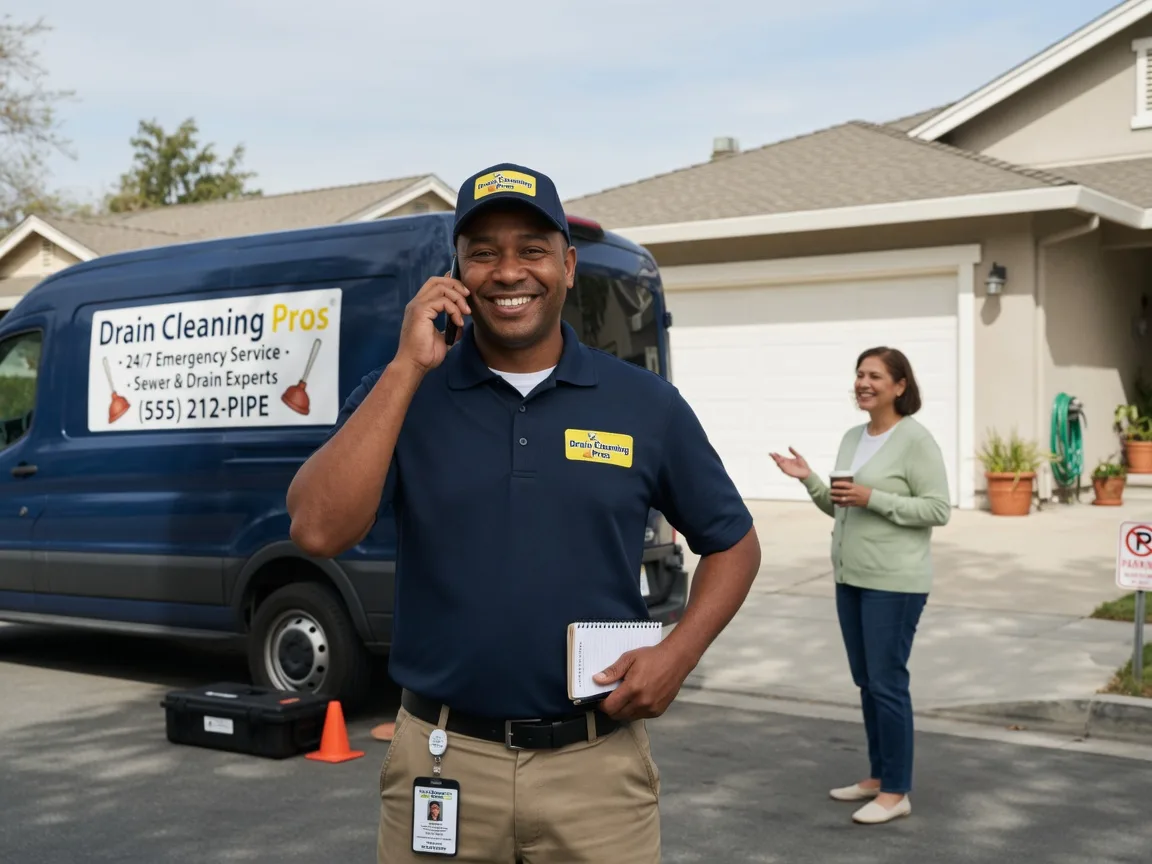 Drain Cleaning Perth, ND FAQs