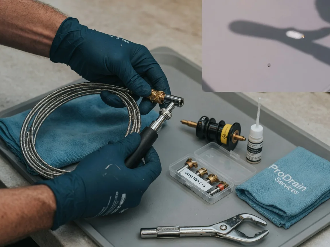 Why choose Drain Cleaning in Perth, ND